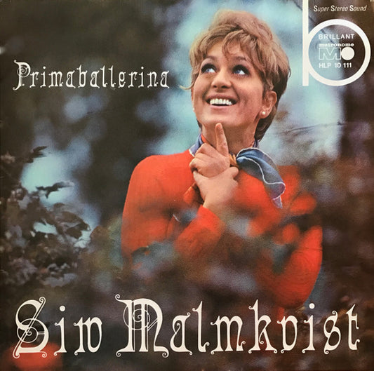 Siw Malmkvist : Primaballerina (LP, Comp)