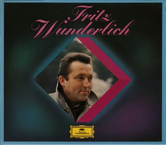 Fritz Wunderlich : Fritz Wunderlich Singt Arien Und Lieder (Box, Comp, RE + 5xCD)