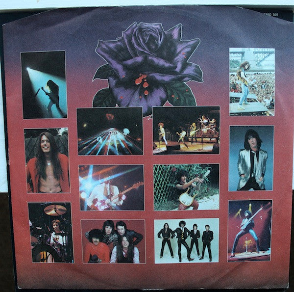 Thin Lizzy : Black Rose (A Rock Legend) (LP, Album)