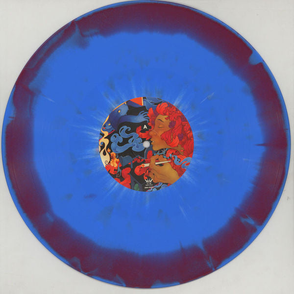 Semi Hendrix : Breakfast At Banksy's (2xLP, Album, Ltd, Spl)