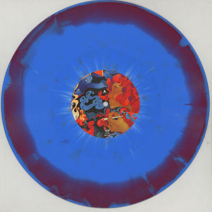 Semi Hendrix : Breakfast At Banksy's (2xLP, Album, Ltd, Spl)