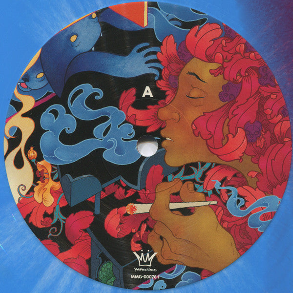 Semi Hendrix : Breakfast At Banksy's (2xLP, Album, Ltd, Spl)