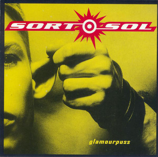 Sort Sol : Glamourpuss (CD, Album, DAD)