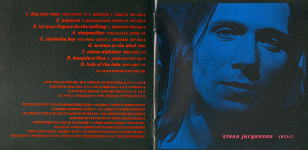 Sort Sol : Glamourpuss (CD, Album, DAD)