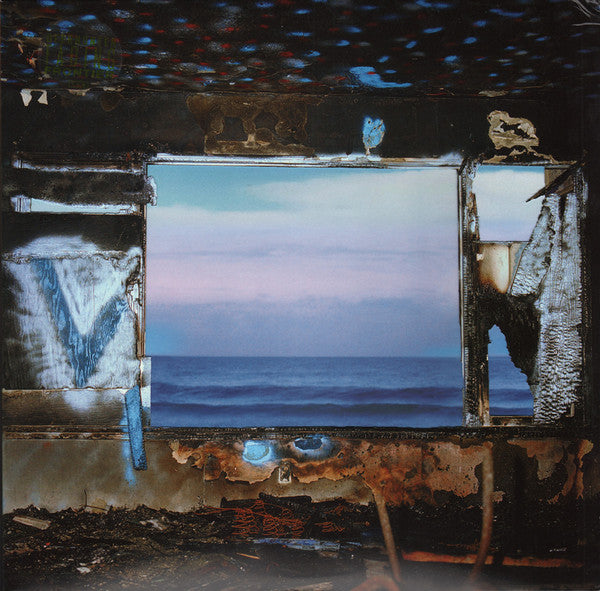 Deerhunter : Fading Frontier (LP, Album)