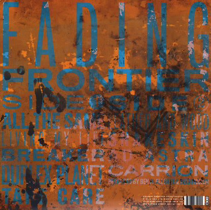 Deerhunter : Fading Frontier (LP, Album)
