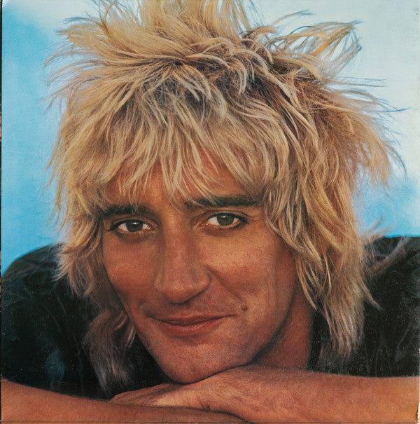 Rod Stewart : Blondes Have More Fun (LP, Album, Gat)