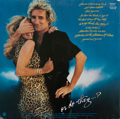 Rod Stewart : Blondes Have More Fun (LP, Album, Gat)