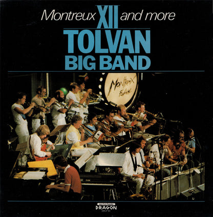 Tolvan Big Band : Montreux And More (LP, Album)