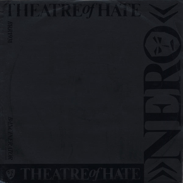 Theatre Of Hate : Nero (12")