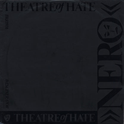 Theatre Of Hate : Nero (12")