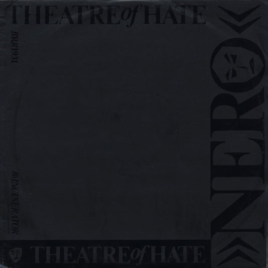 Theatre Of Hate : Nero (12")