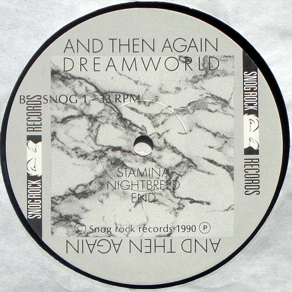 And Then Again : Dreamworld (LP, Album)