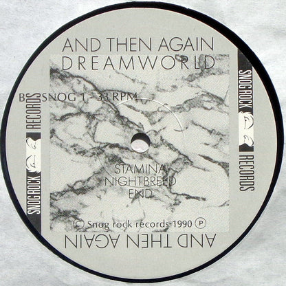 And Then Again : Dreamworld (LP, Album)