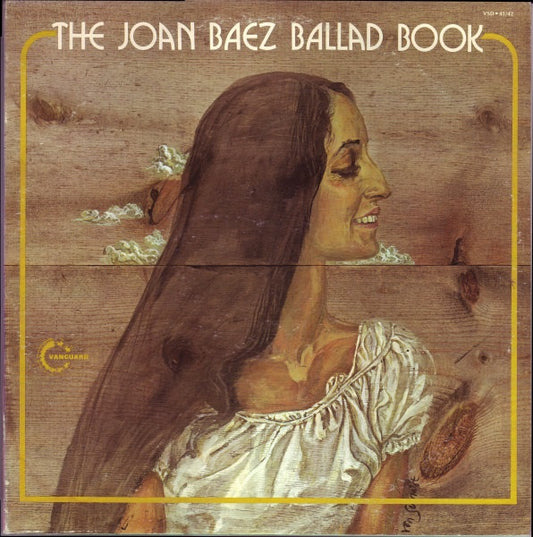 Joan Baez : The Joan Baez Ballad Book (2xLP, Comp, RE, Gat)