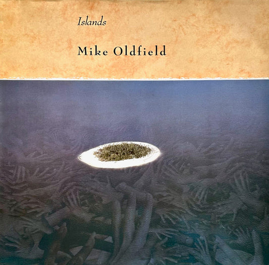 Mike Oldfield : Islands (LP, Album)