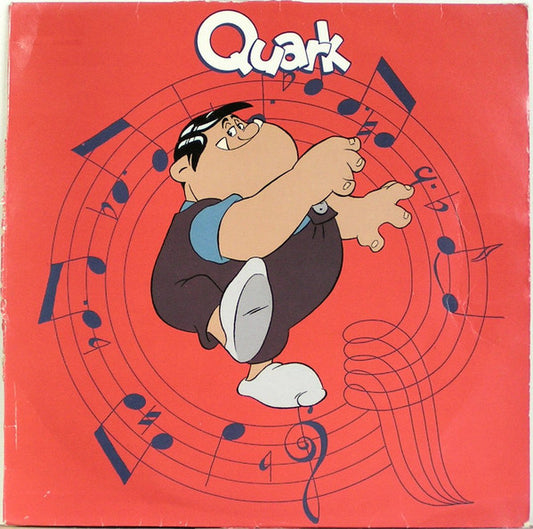 Various : Quark (LP)