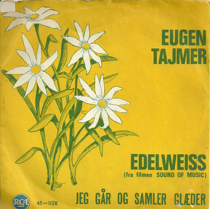 Eugen Tajmer : Edelweiss (7", Single)