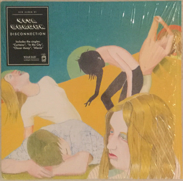 Vita Bergen : Disconnection (LP, Album)