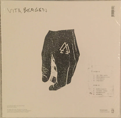 Vita Bergen : Disconnection (LP, Album)