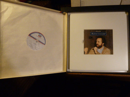 Giacomo Puccini  -  Kiri Te Kanawa, José Carreras  -  Orchestra Del Teatro Comunale Di Bologna E Coro del Teatro Comunale di Bologna, Riccardo Chailly : Manon Lescaut (2xLP + Box)