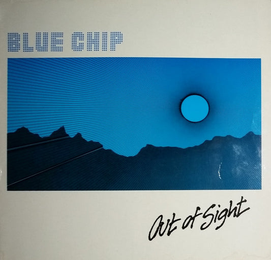 Blue Chip (3) : Out Of Sight (12", EP)