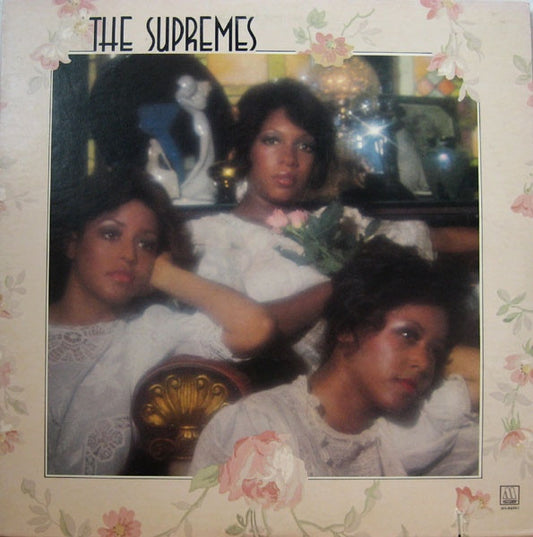 The Supremes : The Supremes (LP, Album)