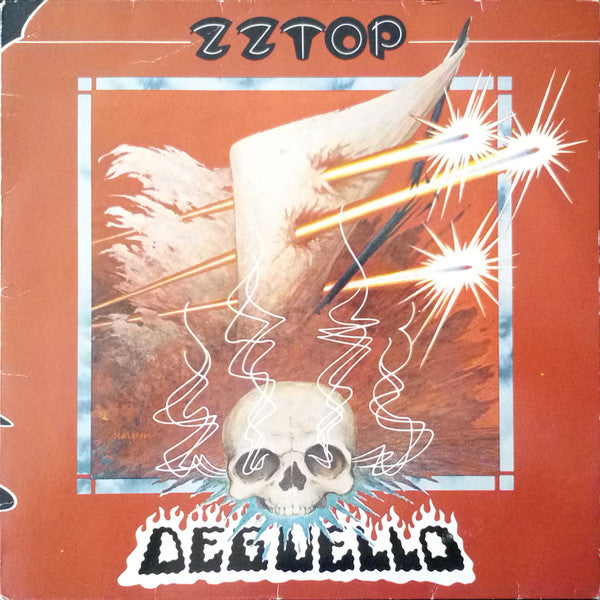 ZZ Top : Degüello (LP, Album)