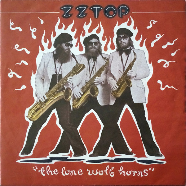 ZZ Top : Degüello (LP, Album)