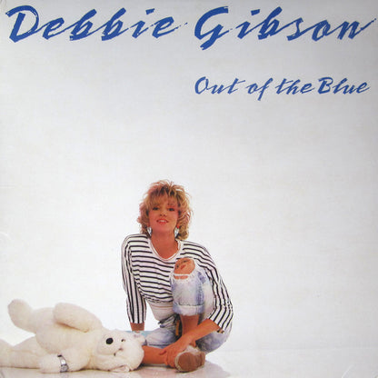 Debbie Gibson : Out Of The Blue (LP, Album, SP)