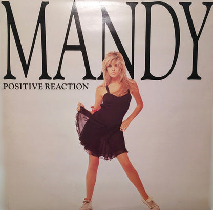 Mandy Smith : Positive Reaction (12", Single)