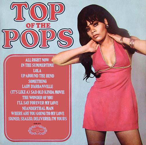 Unknown Artist : Top Of The Pops Vol. 12 (LP)