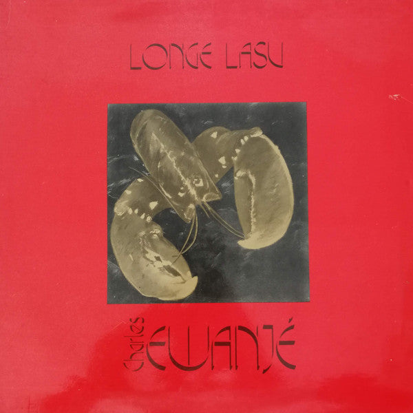 Charles Ewanje : Longe Lasu (LP)