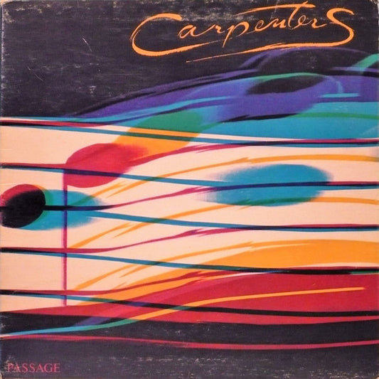 Carpenters : Passage (LP, Album, Club)