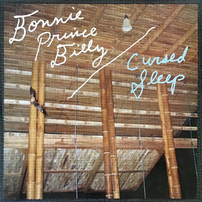 Bonnie "Prince" Billy : Cursed Sleep (12", S/Sided, Single)