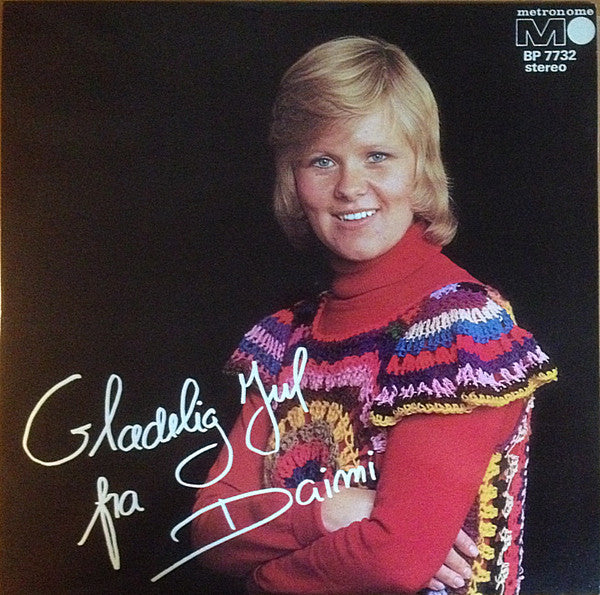 Daimi : Glædelig Jul Fra Daimi (LP)