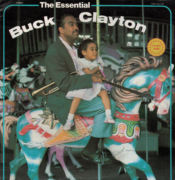 Buck Clayton : The Essential Buck Clayton (2xLP, Comp)