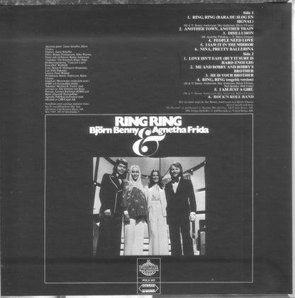 ABBA : The Complete Studio Recordings (Box, Comp, Ltd + CD, Album, RE, RM, Bla + CD, Albu)