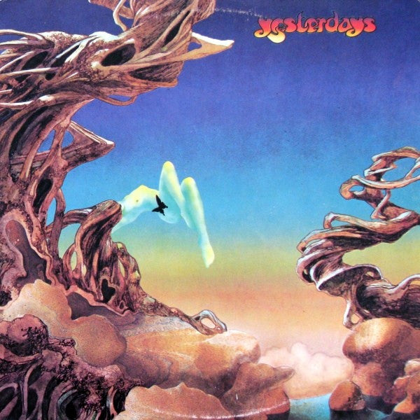 Yes : Yesterdays (LP, Comp)