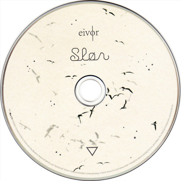 Eivør Pálsdóttir : Slør (CD, Album)