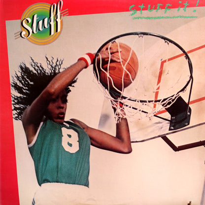 Stuff (2) : Stuff It! (LP, Album, Win)