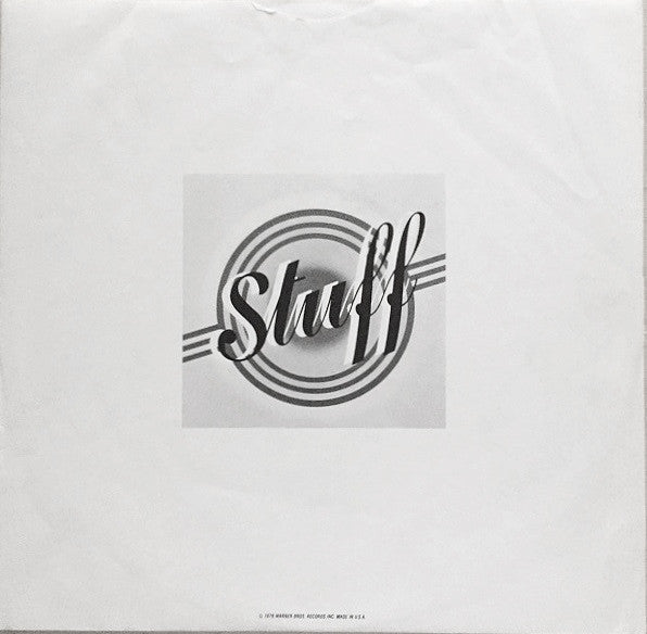 Stuff (2) : Stuff It! (LP, Album, Win)