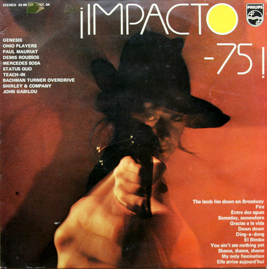 Various : Impacto - 75! (LP, Comp)