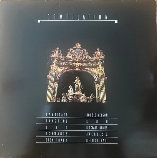 Various : Compilation (LP, Comp)