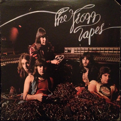 The Troggs : The Trogg Tapes (LP, Album)