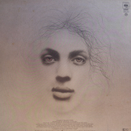 Billy Joel : Piano Man (LP, Album, RE)