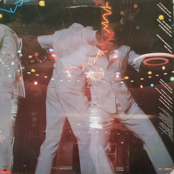 James Brown : The Original Disco Man (LP, Album, 53 )