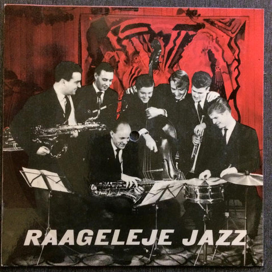 Rågeleje Jazz : Raageleje Jazz (Raageleje Jazz Spiller "Billy Boy") (Flexi, 7", Shape, S/Sided, Card, Pic, Promo)