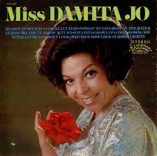 Damita Jo : Miss Damita Jo (LP, Album)