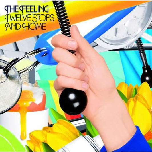 The Feeling : Twelve Stops And Home (CD, Album)